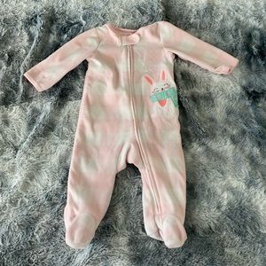 Carter’s Fleece Sleep and Play